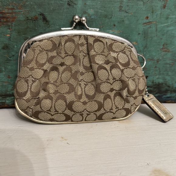 Coach Coin Purse - Picture 3 of 7